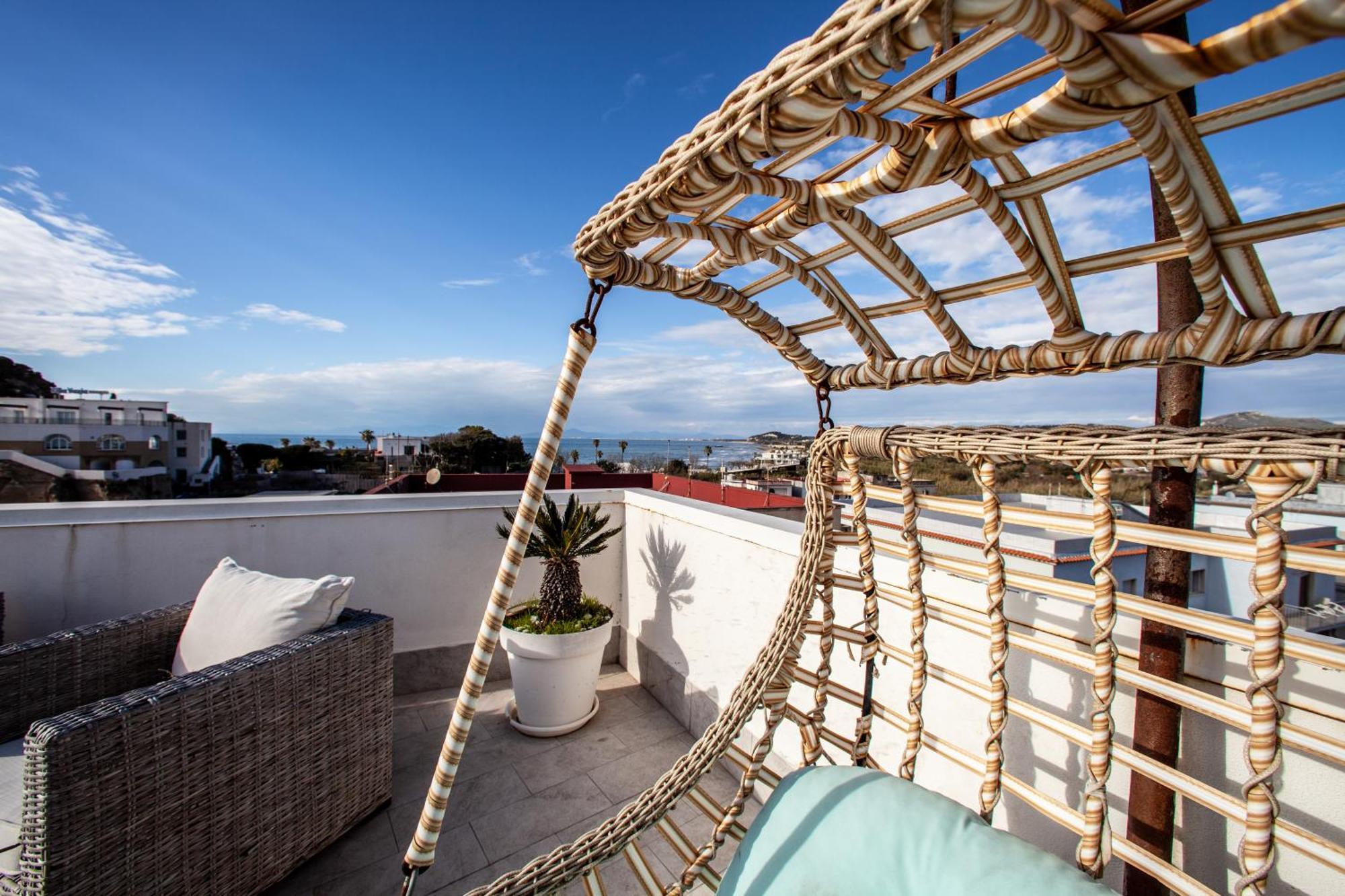 Mh Suites Rooms Apartments Bacoli Εξωτερικό φωτογραφία