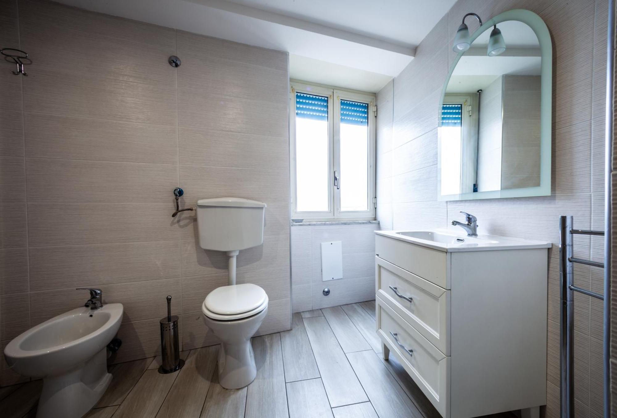 Mh Suites Rooms Apartments Bacoli Δωμάτιο φωτογραφία