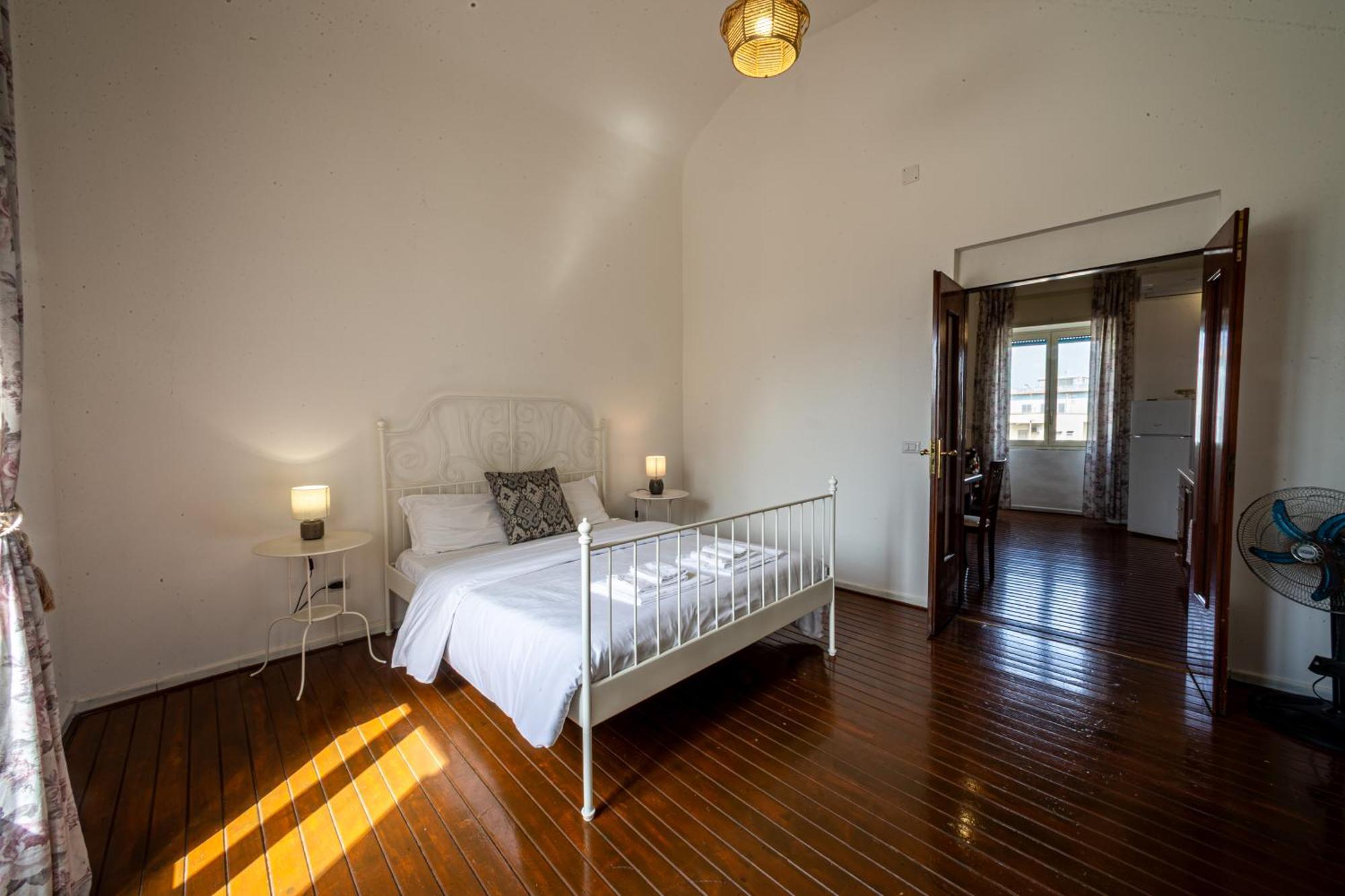 Mh Suites Rooms Apartments Bacoli Εξωτερικό φωτογραφία