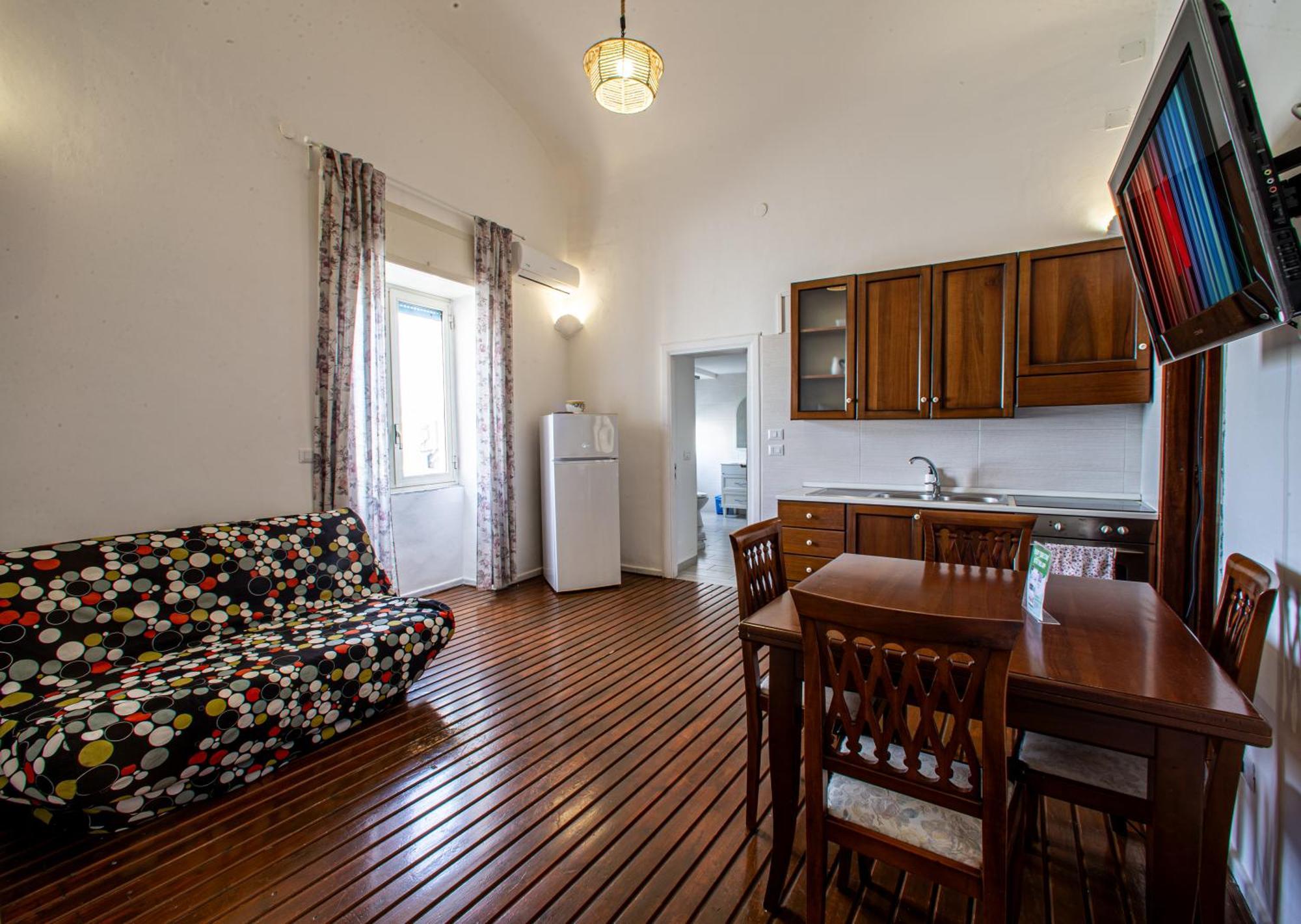 Mh Suites Rooms Apartments Bacoli Εξωτερικό φωτογραφία