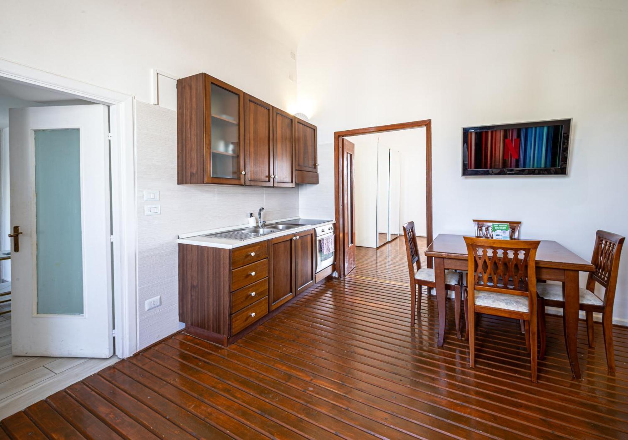 Mh Suites Rooms Apartments Bacoli Εξωτερικό φωτογραφία