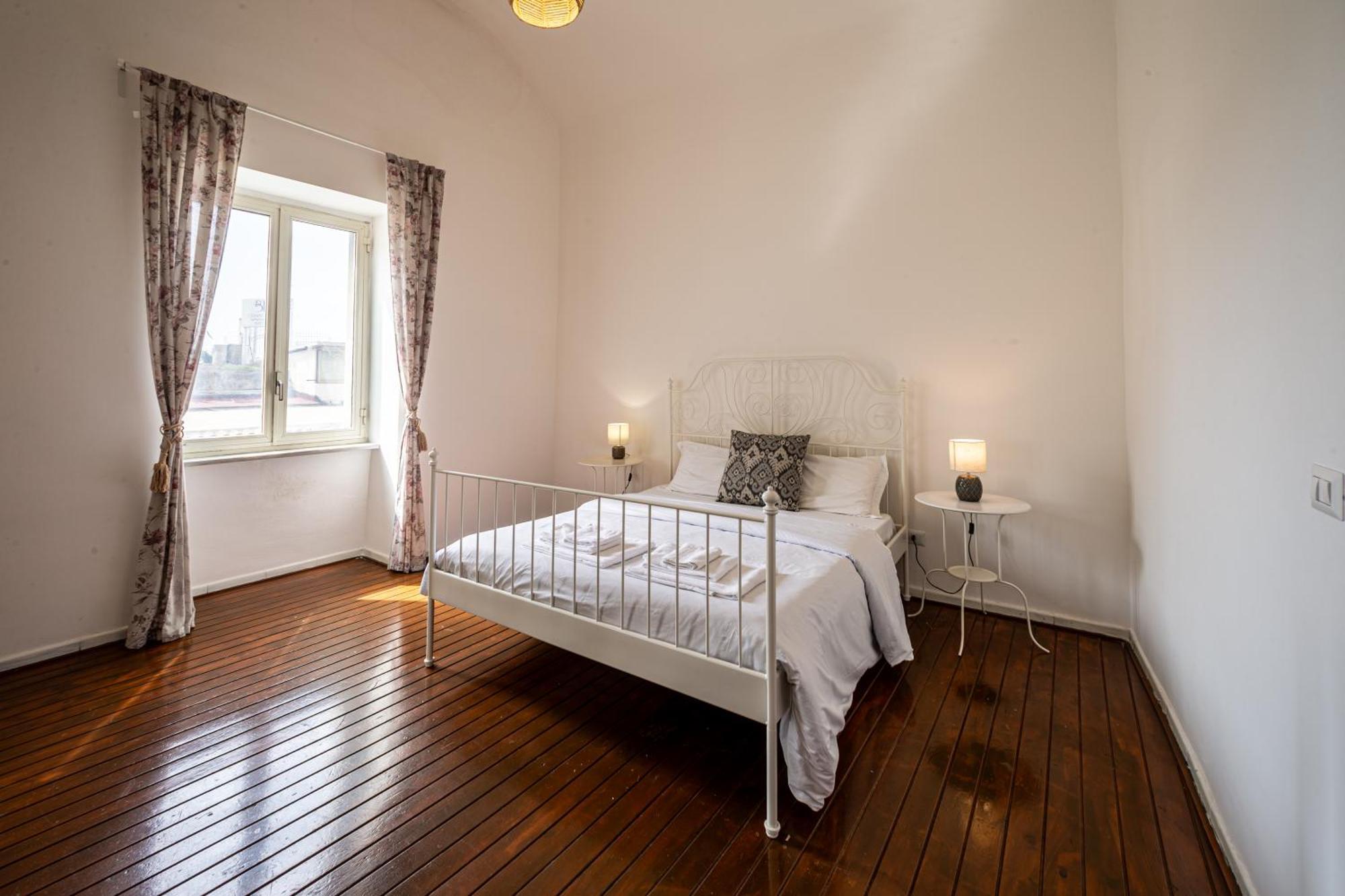 Mh Suites Rooms Apartments Bacoli Εξωτερικό φωτογραφία