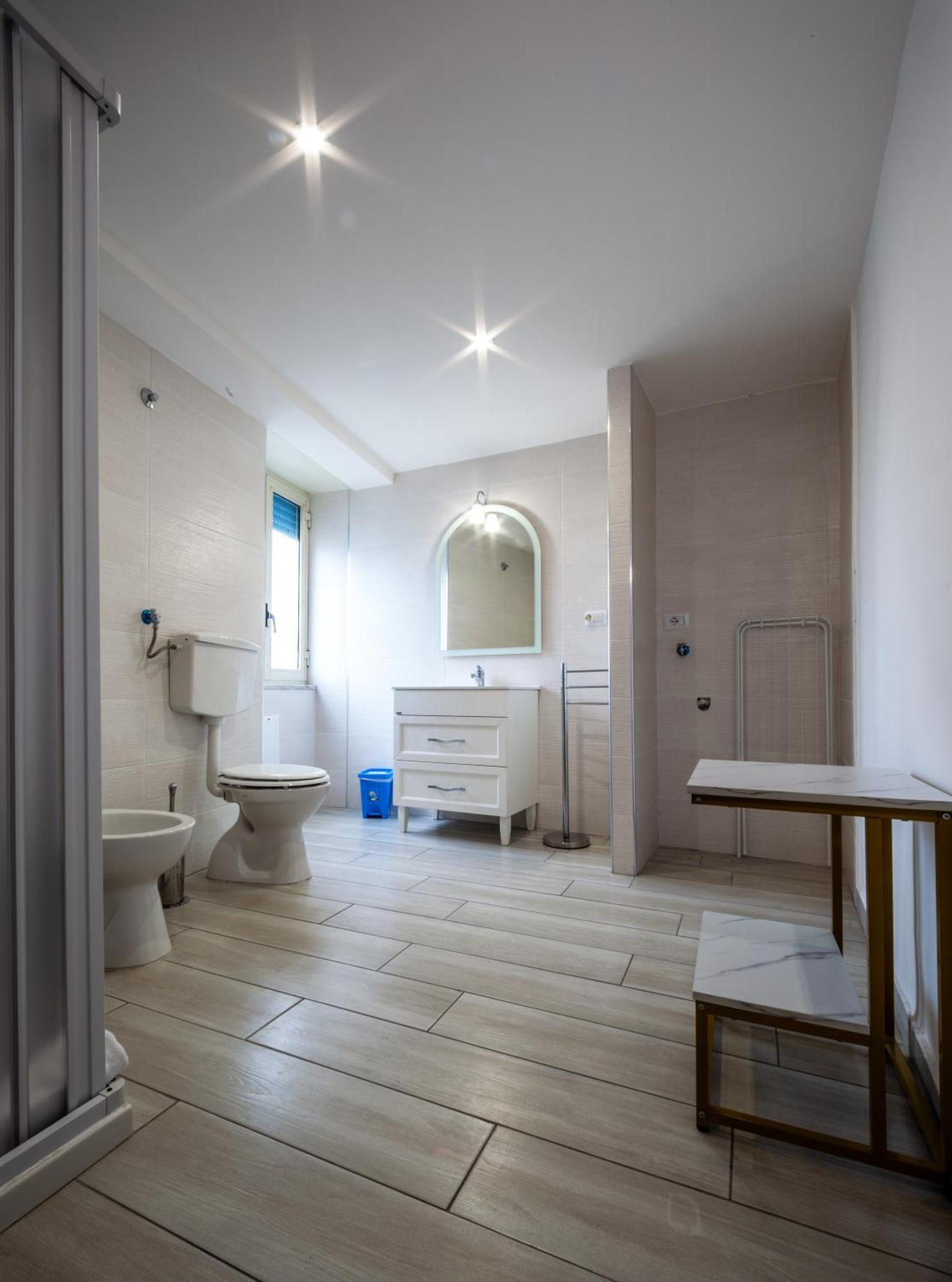 Mh Suites Rooms Apartments Bacoli Δωμάτιο φωτογραφία
