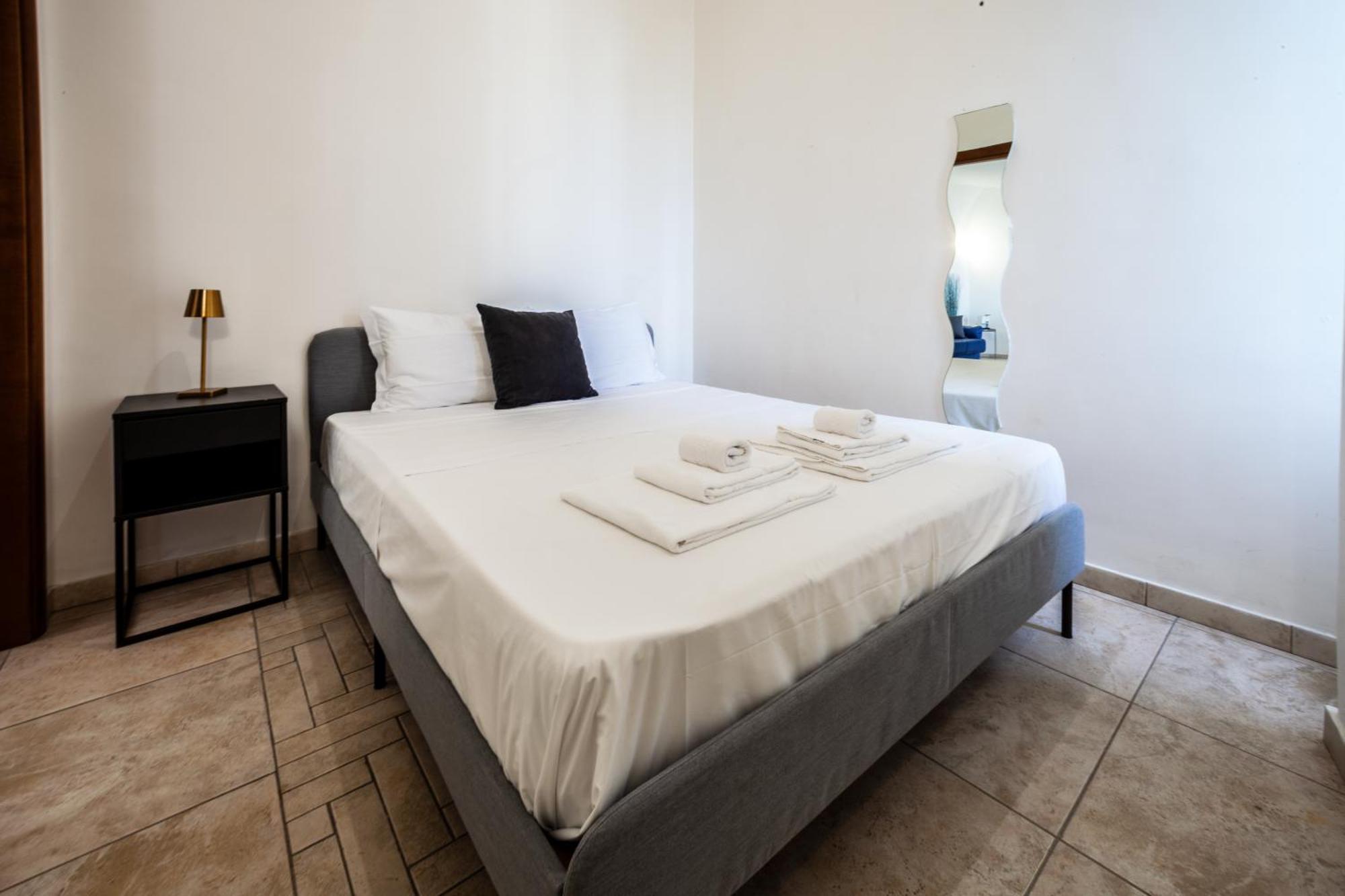 Mh Suites Rooms Apartments Bacoli Εξωτερικό φωτογραφία