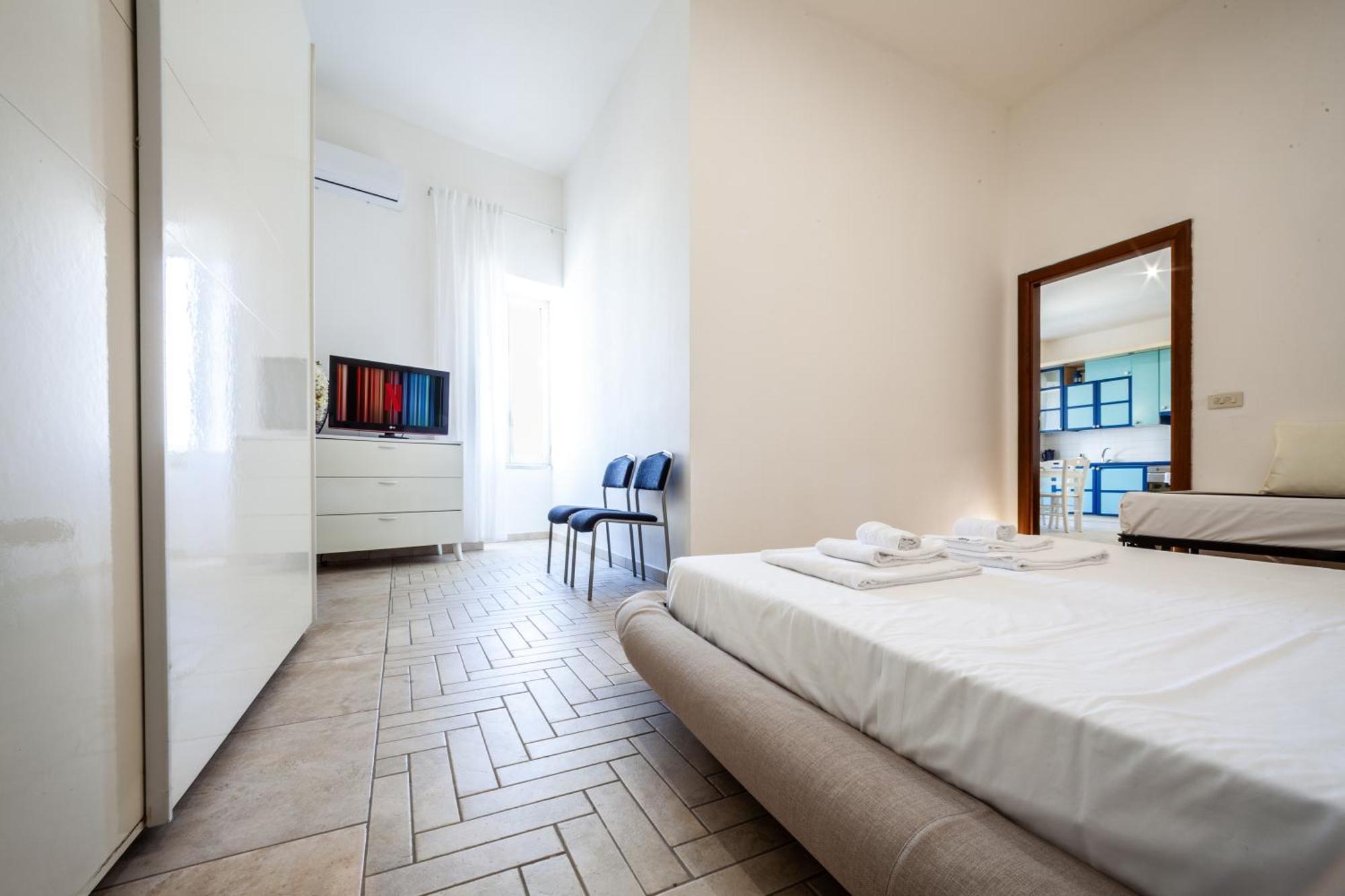 Mh Suites Rooms Apartments Bacoli Εξωτερικό φωτογραφία
