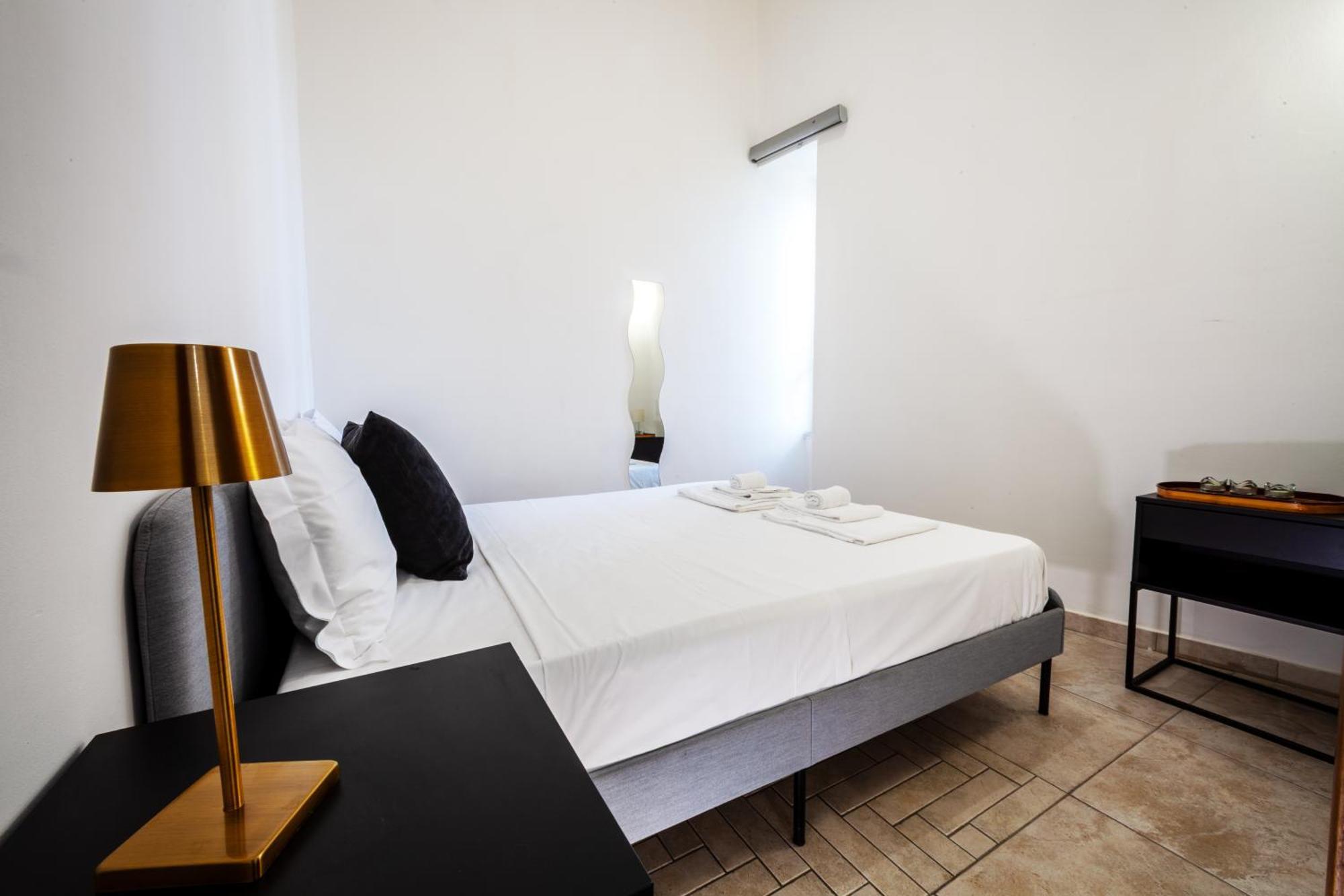 Mh Suites Rooms Apartments Bacoli Εξωτερικό φωτογραφία