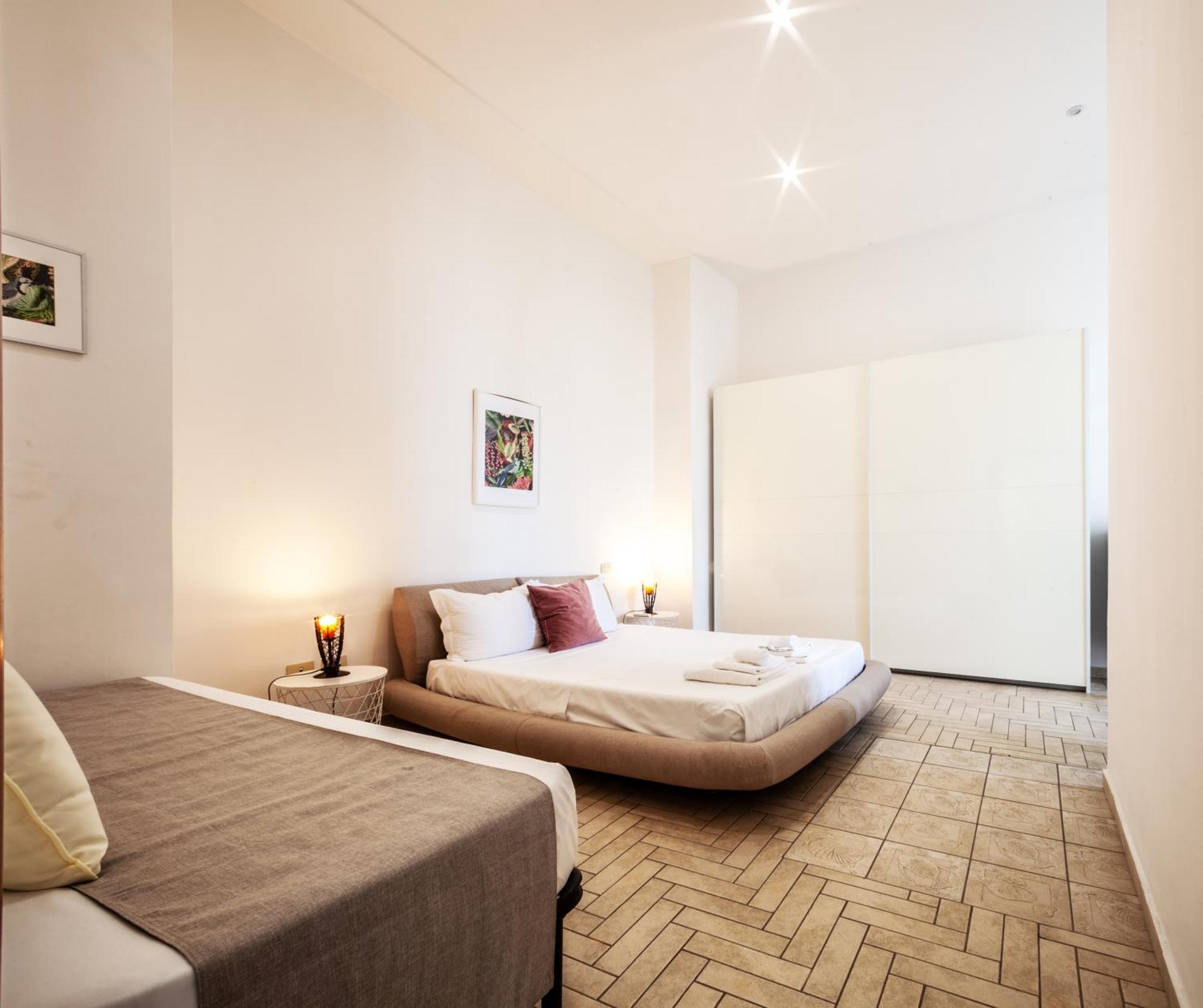 Mh Suites Rooms Apartments Bacoli Εξωτερικό φωτογραφία