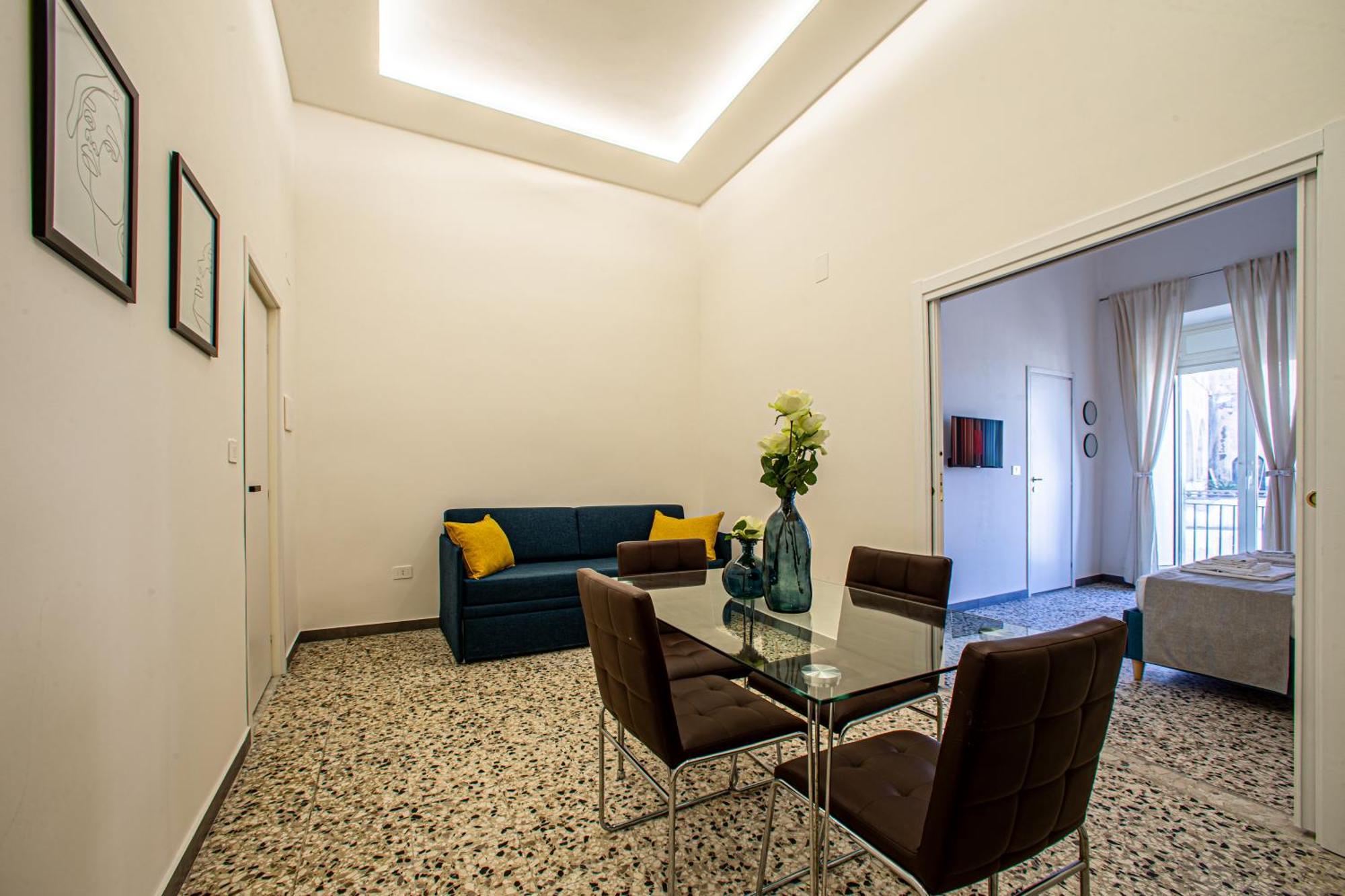 Mh Suites Rooms Apartments Bacoli Εξωτερικό φωτογραφία