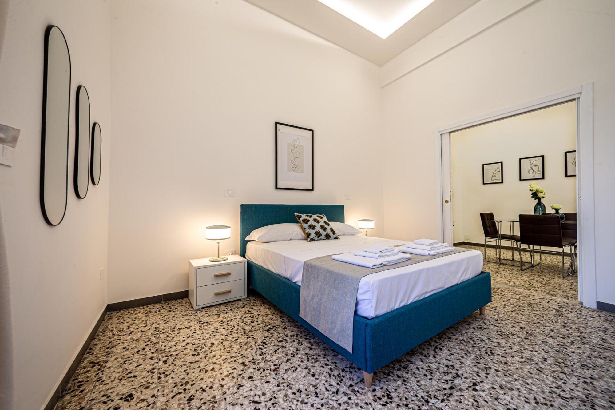 Mh Suites Rooms Apartments Bacoli Εξωτερικό φωτογραφία