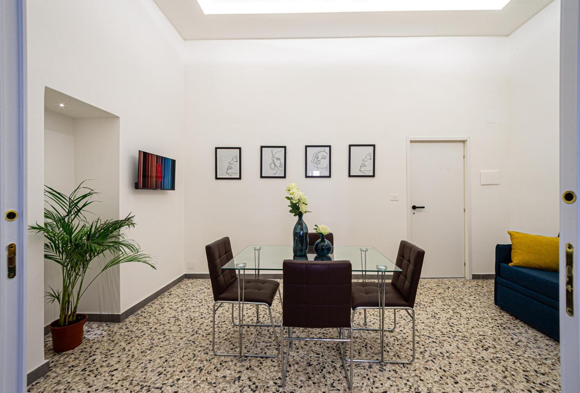 Mh Suites Rooms Apartments Bacoli Εξωτερικό φωτογραφία