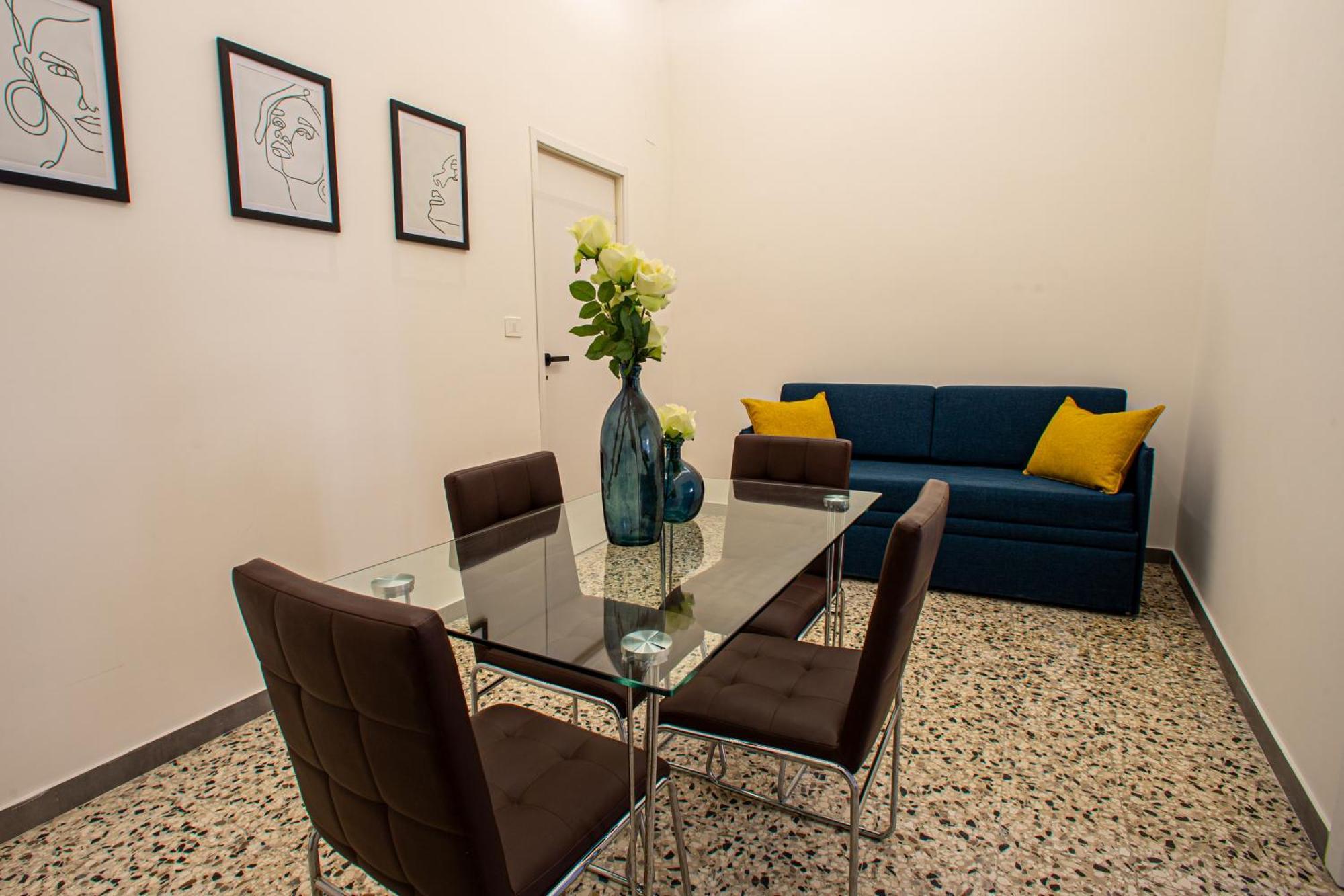 Mh Suites Rooms Apartments Bacoli Εξωτερικό φωτογραφία
