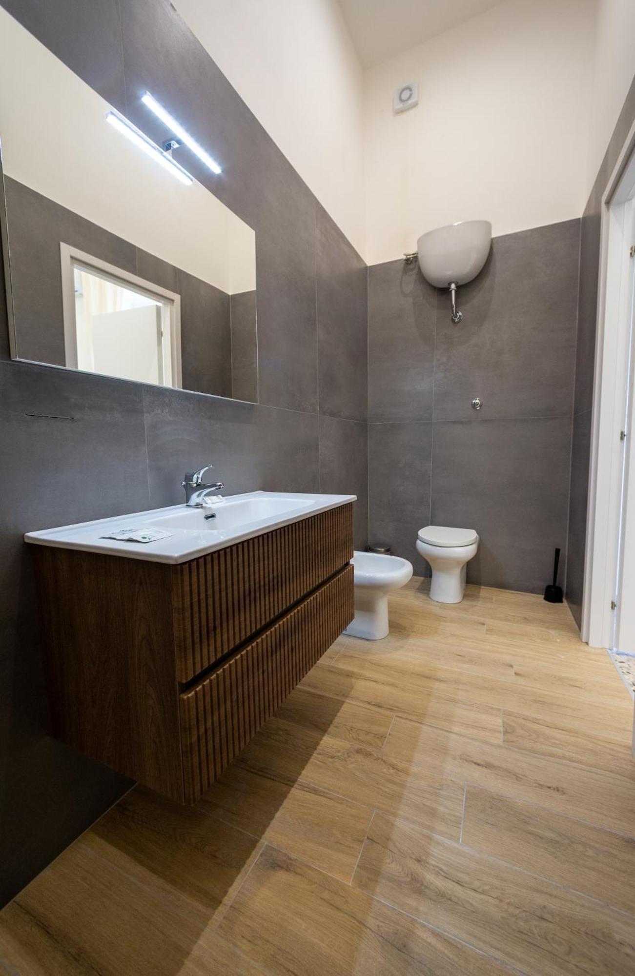 Mh Suites Rooms Apartments Bacoli Εξωτερικό φωτογραφία