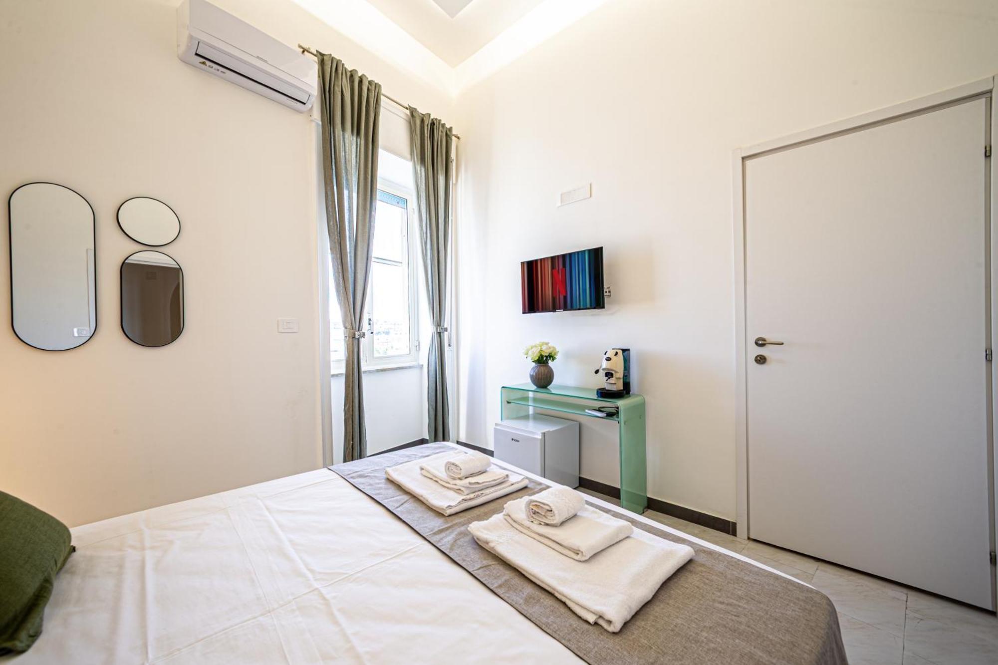Mh Suites Rooms Apartments Bacoli Εξωτερικό φωτογραφία