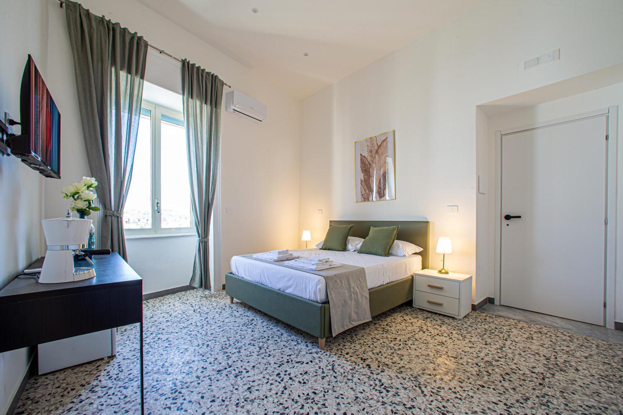 Mh Suites Rooms Apartments Bacoli Εξωτερικό φωτογραφία
