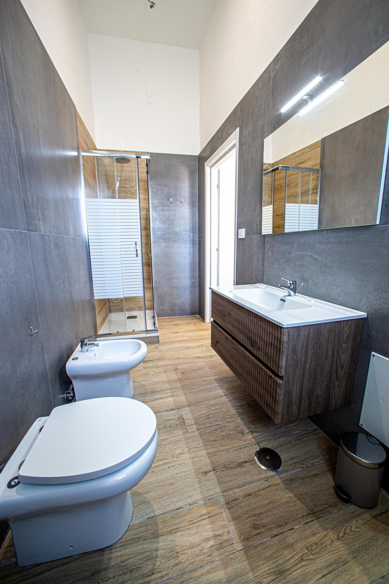 Mh Suites Rooms Apartments Bacoli Δωμάτιο φωτογραφία
